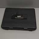 Orion Motor Tech Harmonic Balancer Puller Kit, 49pc Power Steering Pulley Puller Installer Tool Set, Heavy Duty Steering Wheel Puller Tool Kit for Flange Type Gear and Crank Puller (Black)