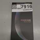 TORRAS for iPhone 16 Pro Max Case Translucent Natural Titanium Gray | Strong Magnetic & Seamless Stand, Fit for MagSafe, Military-Grade Drop Protection, Sturdy Adjustable Kickstand, Slim Matte Finish