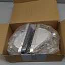 Fog Lights Assembly Compatible with 2007-2015 Chevy Silverado, Suburban, Tahoe, 2007-2013 Avalanche, Truck Fog Lamp Replacement Smoked Lenes