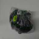 LYANER Women's Crewneck Long Sleeve Peplum Frill Solid Tee Shirt Blouse Top Black Small