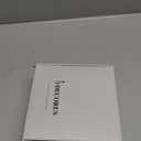 Decorus Women's Backless Shapewear Tummy Control Shaping Low Back Full Deep Plunge Strapless Bodysuit Mid Thigh Control Body Shaper for Women Black, Medium