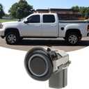 Reverse Backup Parking Sensor Replacement for NV1500 NV2500 NV3500 1218 Rear Parking Assist Sensor Replace Part Number 25994 1PA6B Black
