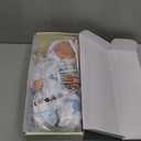 BABESIDE Reborn Baby Dolls Boy, 20 Inch Lifelike Newborn Real Life Poseable Realistic Doll for Boy Soft Vinyl and Cloth Body Baby Dolls with Clothes and Toy Gift for Kids Age 3+