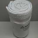 HORIMOTE HOME Quilt Set King Size Aqua Blue, Classic Geometric Spots Stitched Pattern, Stone-Washed Microfiber Chic Rustic Look, Ultra Soft Lightweight Quilted Bedspread for All Season, 3 Pieces