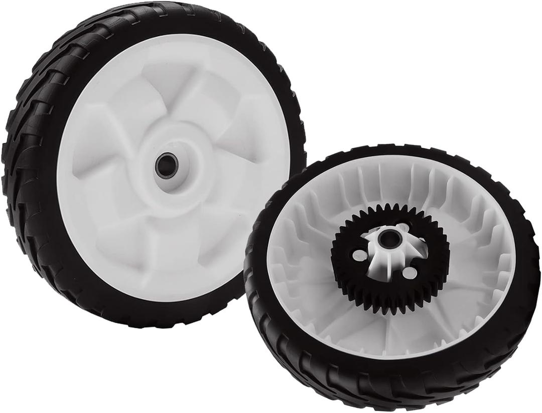 8" Drive Wheel Gears for Toro 22" / 55 cm RWD Recycler Push Lawn Mower 115-4695 138-3216 20332 20333 20334 20372 313999999 310000001 312000001