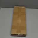 Small Plant Stand Shelf ,3 Tiers Wood Long Desktop Flower Pot Holder Racks for Window Sill,Table ,Countertop Organizer Display Stand Shelves (Angle Adjustable,White)