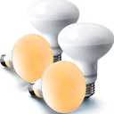 4 Pack 75 Watt Heat Bulbs for Reptiles-Basking Light for Bearded Dragon,UVA Reptile Basking Bulb,Reptile Heat Bulb Simulating Natural Sunlight,Ideal for Turtles,Iguanas,Lizard,Incandescent light bulbs