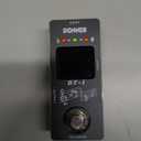 Donner Tuner Pedal, Dt-1 Chromatic Guitar Tuner Pedal with Pitch Indicator for Electric Guitar and Bass True Bypass