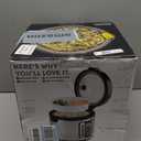 Aroma Housewares AROMA Professional 20-Cup (Cooked) / 5Qt. Digital Rice Cooker, Steamer, and Slow Cooker Pot with 10 Smart Cooking Modes, Including Saut-then-Simmer