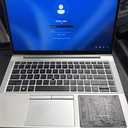 HP EliteBook 845 G8 14" FHD, AMD Ryzen 5 Pro 5650U 2.3GHz, 16GB RAM, 256GB Solid State Drive, Windows 11 Pro 64Bit, CAM