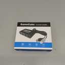 Gamecube Adapter for Nintendo Switch / Wii U / PC and Switch 2 Gamecube Controller Adapter, Super Smash Bros Adapters for NGC Controller, Support Turbo and Vibration Features with 180cm USB Cable