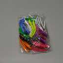 20 Pcs Halloween Skeleton Hand Bone Hair Clip Skull Hand Hair Clip Gothic Hair Accessories Zombie Bone Barrettes for Women Girls Cosplay Decoration, 10 Colors