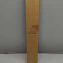 No Tools No Drill Cordless Mini Blinds 24" Wx 36" H, 1" L-Shaped Blades, Horizontal Vinyl Blinds for Indoor Windows, White