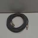 USB C to USB C Cable 10FT 240W, 180Rotating USB C Cable Braided Type C Charger Cable Fast Charge for iPhone 16/16Pro/16Plus/16ProMax,MacBook Air,iPad Pro,Pixel,Samsung Galaxy S23/S24 Ultra-Black