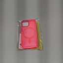 BENTOBEN for iPhone 13 Mini Phone Case, iPhone 13 Mini Case [Compatible with Magsafe] Translucent Matte Magnetic Slim Shockproof Women Men Protective Cover for iPhone 13 Mini 5.4" 2021, Tender Pink