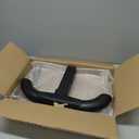 Hitch Step for 2 Inch Hitch Receiver Towing Bar Bumper Step Rear End Guard Protector for Pickup Truck SUV (Universal Hitch Step - No Brake Light)