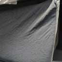 Ahpmeoa 6PCS Orthopedic Bed Wedge Pillow Set for Sitting up in Bed, Memory Foam Post Surgery Pillow for Back Pain Relief, Back Support Pillow for Acid Reflux Relief, GERD, Anti Snoring (Plush Grey)