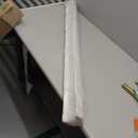 Sasylvia 20 Pcs Wall Corner Protector Guards, Vinyl 2-3/8 x 48 Inches Corner Trim Molding, Avoid Scratching Scuffs, Ease Install and Cleaning for Door Countertop Furniture Cabinet Protection, White