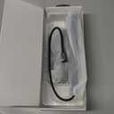 JSAUX Extender Cable with Stand for Switch 2 Dock, 35cm USB C Extension Cable for Thick Protective Cases, Fast Charging, 10Gbps Data, 4K@60Hz Video Output, 1:1 Dock Function Restore, Passive Cooling