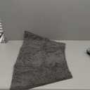 Walensee Bathroom Rug, Non Slip Bath Mat (16 x 24, Grey) Water Absorbent Soft Microfiber Shaggy Mat Machine Washable, Thick Plush Rugs for Shower