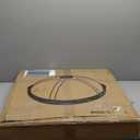 ZELUS Balance Ball Trainer with Resistance Bands and Foot Pump, Inflatable Yoga Ball for Home Gym Workouts, 23 Inch Exercise Half Ball for Balance Training Core Strength Fitness More, 330lb Cap (Blue)