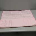 Washable Dog Ice Silk Cooling Mat for Dogs - Self Cooling Pad Blanket for Indoor & Outdoor Car Seats (40x28 in, Pink)