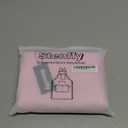 Kitchen Apron, Work Apron, Canvas, Multiple Pockets, Gardening, Painting, BBQ, Artist, Carpenter, One Size (Sizes M to XXL) Pink