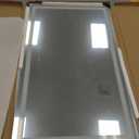 LOAAO 60X36 LED Bathroom Mirror with Lights, Anti-Fog, Dimmable, Backlit + Front Lit, Lighted Bathroom Vanity Mirror for Wall, Memory Function, Tempered Glass, ETL Listed