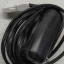 12V Charger for Rollplay, 12 Volt Battery Charger for Roll Play Chevy Colorado GMC Sierra Mercedes Coupe Child Battery-Powered Ride On Car