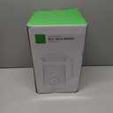 32oz Automatic Soy Machine for Homemade Almond, Oat, Coconut, Soy, Plant Based Milks and Non Dairy Beverages with Delay Start/Keep Warm/Self-Cleaning/Boil Water, Black