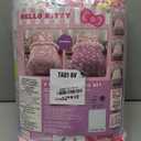 Franco Kids Bedding Super Soft Comforter and Sheet Set with Sham, 5 Piece Twin Size, Hello Kitty