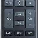 NH305UD for Emerson TV Remote Replacement: Universal Remote Control for All Emerson TV LF501EM4 LF501EM4F LE240EM4 LC320EM3FA LF402EM6 LF402EM6F LF461EM4 LF461EM4A Replace NH310UP NH301UD