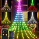 Avatar Controls Smart Christmas Tree Lights 16.5FT