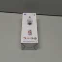 Light Bulb Security Camera, 5G& 2.4GHz WiFi 2K Security Cameras Wireless Outdoor Motion Detection and Alarm,Two-Way Talk,Color Night Vision,Human Detection, Camera Light Bulb Easy to Install