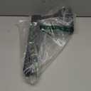 TOPTOW Trailer Receiver Hitch Extender Adapter 6" Drop/Riser, 8.5" and 10.5" Extension Length, 2" Shank, 7500lbs Towing Capacity, Matte Black