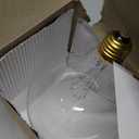 Satco 60W G40 Globe - Medium Base - Clear - 120V