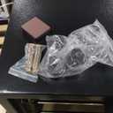 US STOCKTIGERKING 11.5 Cubic Feet Extra Large Heavy Duty Safe Box, Home Safe with Double Safety Key Lock and Separate Lock Box, Digital safe with 3 Removable Shelf for Home Hotel Office,180lbs (Black)