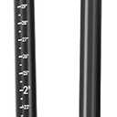 Heavy Duty Post Hole Digger Manual Fence Post Diggers 58 inches