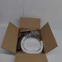 120W LED Barn Light,Dusk to Dawn Outdoor Lighting with Photocell and Mount arm, 5000K Daylight 15600LM,IP65 Waterproof Adjustable Angle Outdoor Flood Light for Yard Garage Securtity Area