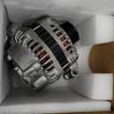 Alternator for Honda CR-V 2002 2003 2004 2005 2006 2.4L 2.4, for ACURA RSX 2.0L 2.0 2002 2003 2004 2005 2006, Replace AHGA55, 31100-PND-004, 102211-2680, A002TB7591, A002TB7591ZE, A002TC0691, 13966