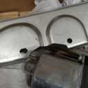 Toyota Sequoia 2008-2019 Rear Back Window Regulator with Motor & hardware OE OEM