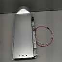 BlueStars 5301EL1001A Dryer Heating Element Assembly  For LG DLE7177W DLE5977W DLE8377NM DLE2516W DLEX3700W DLE5955W DLE0442W DLE4970W DLE5955G DLE9577SM Dryers - Replaces 5301EL1001J 5301EL1001H