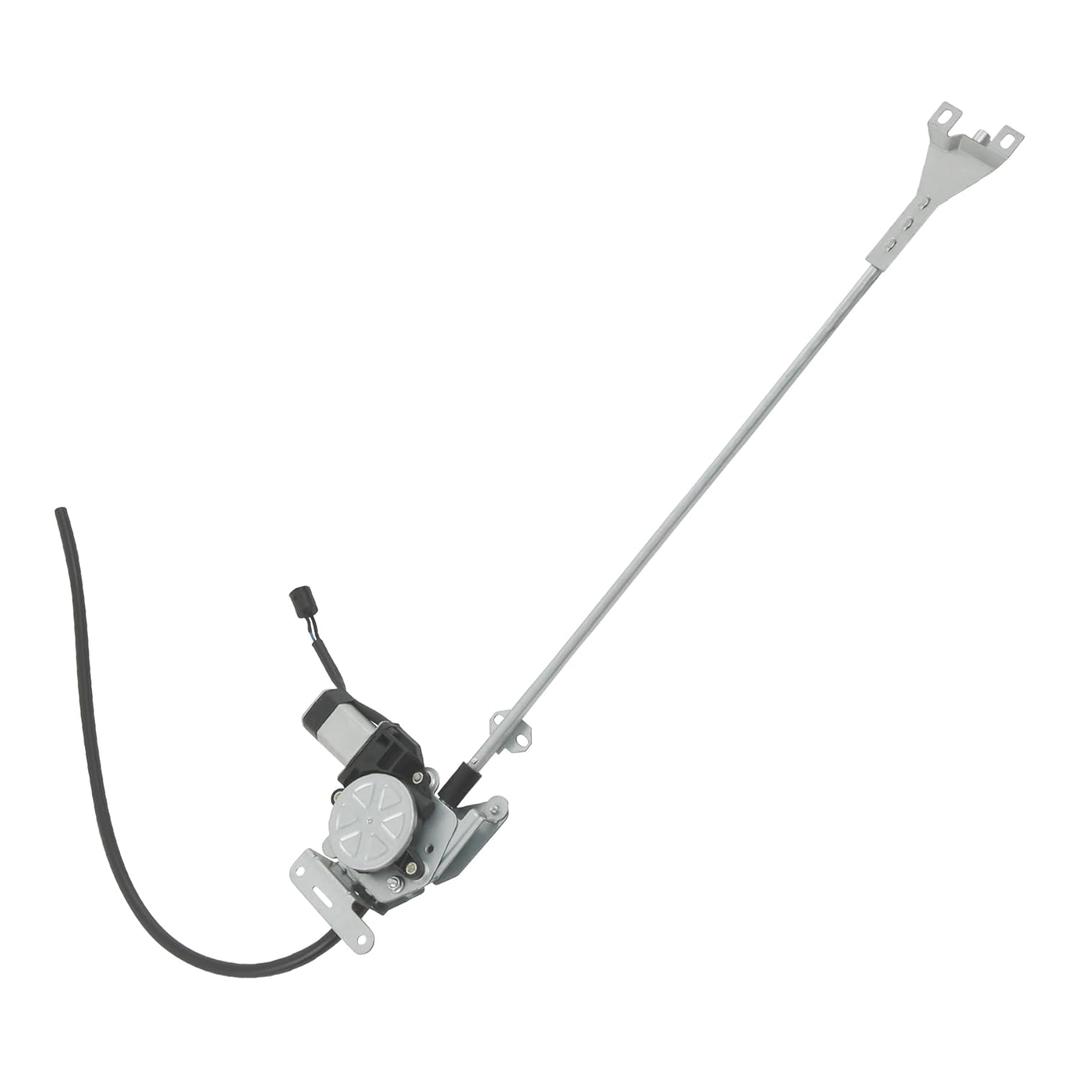 Power Window Regulator with Motor Compatible with Freightliner Argosy 1999-2011 Century Class 2003-2011 Columbia Coronado 2005-2010 Front Right Passenger Side