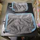 Conair Travel Packing Cubes by Travel Smart, 2 Pack