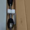 Front Left Drive Side CV Axle Shaft Assembly fit for Dodge Dart 2.0L,for Dodge Dart 2.4L NCV12105