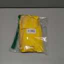 FORIOUS Kitchen Sink Cover, Sink Hole Cover 10 Inch for 1 or 3 Hole Long Rectangle Stainless Steel, Escutcheon Plate for Kitchen Faucet, Brushed Nickel Faucet Deck Plate Suitable for Bathroom Vanity