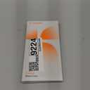 TORRAS for iPhone 17 Pro Max Phone Case Crystal Clear, [Anti-Yellowing][Military-Grade Protection], Ultra Slim Transparent Anti-Scratch Back, Soft Bumper, Non-Slip Protective Phone Cover, Clear 6.9"