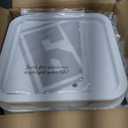 6699 Tankless Water Heater Flushing Kit Includes 1/6HP Submersible Sump Pump with Two Adapters & 3 Gallons Pail with Bucket Lid Opener & Two 1/2” Dia X 6’ PVC Hoses with Washers