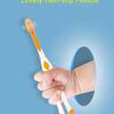 newrichbee 8 Packs Kids Toothbrush, Extra Soft Lovely Deer Toddler Toothbrush for Kids 2-8 Years (Pink&Orange&Blue&Green)