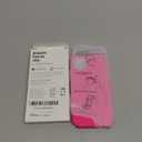 ORNARTO Compatible with iPhone 15 Case 6.1, Slim Liquid Silicone 3 Layers Full Covered Soft Gel Rubber Phone Case, Anti-Scratch Shockproof Protective Cover 6.1 Inch, Hot Pink